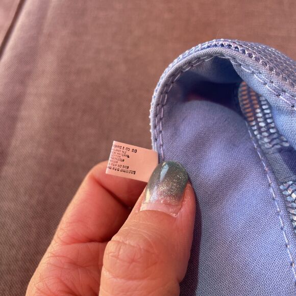 Vtg Russ All Star Dad Hat Cap Blue Trucker Mesh Back Snapback Father's Day - Picture 6 of 8